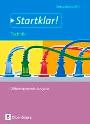Cover von Startklar! - Technik - Differenzierende Ausgabe - Ausgabe 2015 - Gesamtband