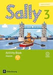Cover von Sally - Englisch ab Klasse 1 - Zu allen Ausgaben (Neubearbeitung) - 3. Schuljahr