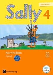 Cover von Sally - Englisch ab Klasse 1 - Zu allen Ausgaben (Neubearbeitung) - 4. Schuljahr