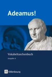 Cover von Adeamus! - Ausgabe A - Latein als 2. Fremdsprache
