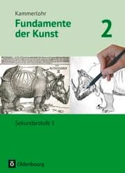 Cover von Kammerlohr - Fundamente der Kunst - Band 2