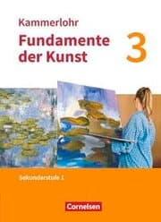 Cover von Kammerlohr - Fundamente der Kunst - Band 3