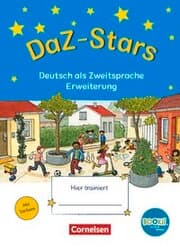 Cover von DaZ-Stars - BOOKii-Ausgabe