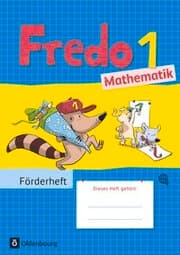 Cover von Fredo - Mathematik - Zu Ausgabe A - 2015 und Ausgabe B - 1. Schuljahr
