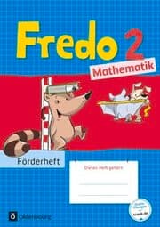 Cover von Fredo - Mathematik - Zu Ausgabe A - 2015 und Ausgabe B - 2. Schuljahr
