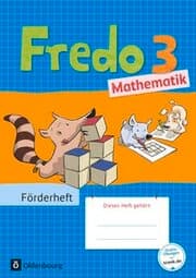 Cover von Fredo - Mathematik - Zu Ausgabe A - 2015 und Ausgabe B - 3. Schuljahr
