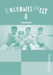 Cover von Erlebniswelt - Bisherige Ausgabe / 4. Jahrgangsstufe - Arbeitsheft
