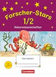 Cover von Forscher-Stars - Sachunterricht - 1./2. Schuljahr