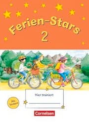 Cover von Ferien-Stars - 2. Schuljahr