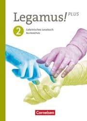 Cover von Legamus! - Lateinisches Lesebuch - Ausgabe Bayern 2021 - Band 2: 10. Jahrgangsstufe
