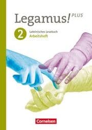 Cover von Legamus! - Lateinisches Lesebuch - Ausgabe Bayern 2021 - Band 2: 10. Jahrgangsstufe
