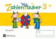 Cover von Zahlenzauber - Mathematik für Grundschulen - Materialien zu den Ausgaben 2016 und Bayern 2014 - 3. Schuljahr