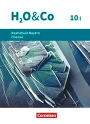 Cover von H2O & Co - Realschule Bayern 2020 - 10. Schuljahr - Wahlpflichtfächergruppe I