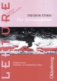Cover von Lektüre: Kopiervorlagen / Der Schimmelreiter