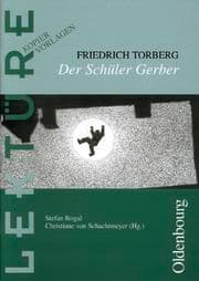 Cover von Friedrich Torberg: Der Schüler Gerber