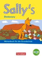 Cover von Sally - Zu allen Ausgaben - Zu allen Schuljahren