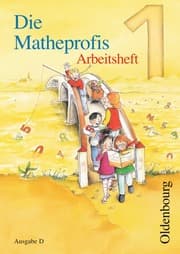 Cover von Die Matheprofis - Ausgabe D, für alle Bundesländer (außer Bayern)