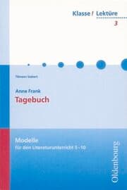 Cover von Anne Frank: Tagebuch
