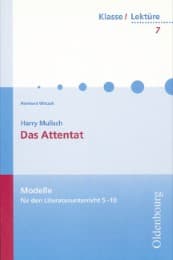 Cover von Harry Mulisch: Das Attentat