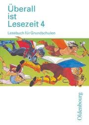 Cover von Überall ist Lesezeit, Gs, neu