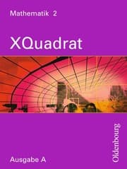 Cover von XQuadrat, Ausgabe A, BW, Rs