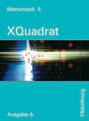 Cover von XQuadrat, Ausgabe A, BW, Rs