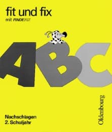 Cover von Fit und fix mit Findefix