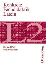 Cover von L 2, Konkrete Fachdiktat Latein