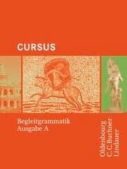 Cover von Cursus - Bisherige Ausgabe A, Latein als 2. Fremdsprache
