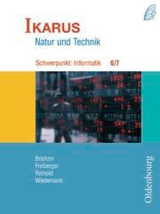 Cover von Ikarus - Schwerpunkt Informatik für das Gymnasium in Bayern