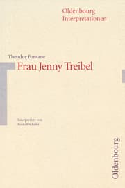 Cover von Theodor Fontane: Frau Jenny Treibel