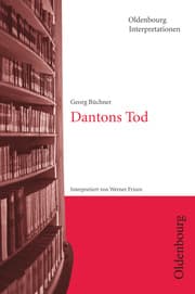 Cover von Georg Büchner: Dantons Tod