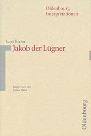 Cover von Jurek Becker: Jakob der Lügner