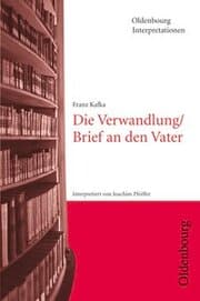 Cover von Frank Kafka: Die Verwandlung/Brief an den Vater