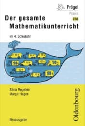 Cover von Der gesamte Mathematikunterricht im 4.Schuljahr
