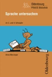 Cover von Oldenbourg Praxis Bibliothek / Sprache untersuchen