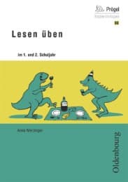 Cover von Lesen üben im 1.und 2.Schuljahr