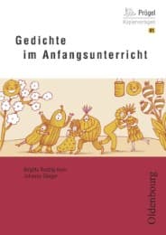 Cover von Gedichte im Anfangsunterricht