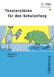 Cover von Theaterstücke für den Schulanfang