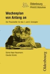 Cover von Wochenplan von Anfang an