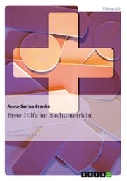 Cover von Erste Hilfe im Sachunterricht