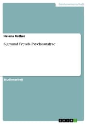 Cover von Sigmund Freuds Psychoanalyse