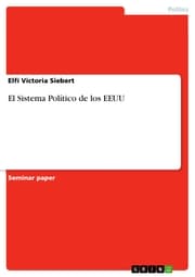 Cover von El Sistema Político de los EEUU