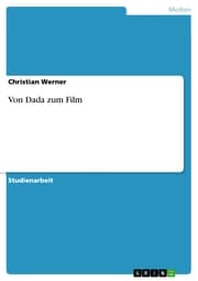 Cover von Von Dada zum Film
