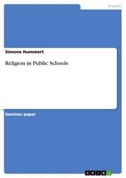 Cover von Religion in Public Schools