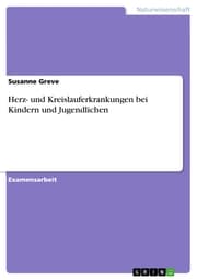 Cover von Herz- und Kreislauferkrankungen bei Kindern und Jugendlichen
