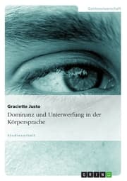 Cover von Dominanz und Unterwerfung in der Körpersprache