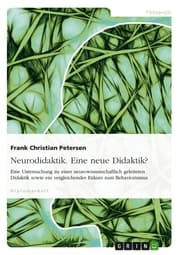 Cover von Neurodidaktik. Eine neue Didaktik?