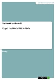 Cover von Engel im World Wide Web