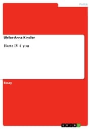 Cover von Hartz IV 4 you